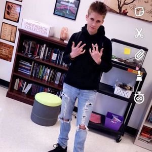 Meet your Posher, Deontay